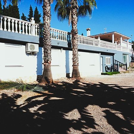 Las Palmeras Alberic Εξωτερικό φωτογραφία