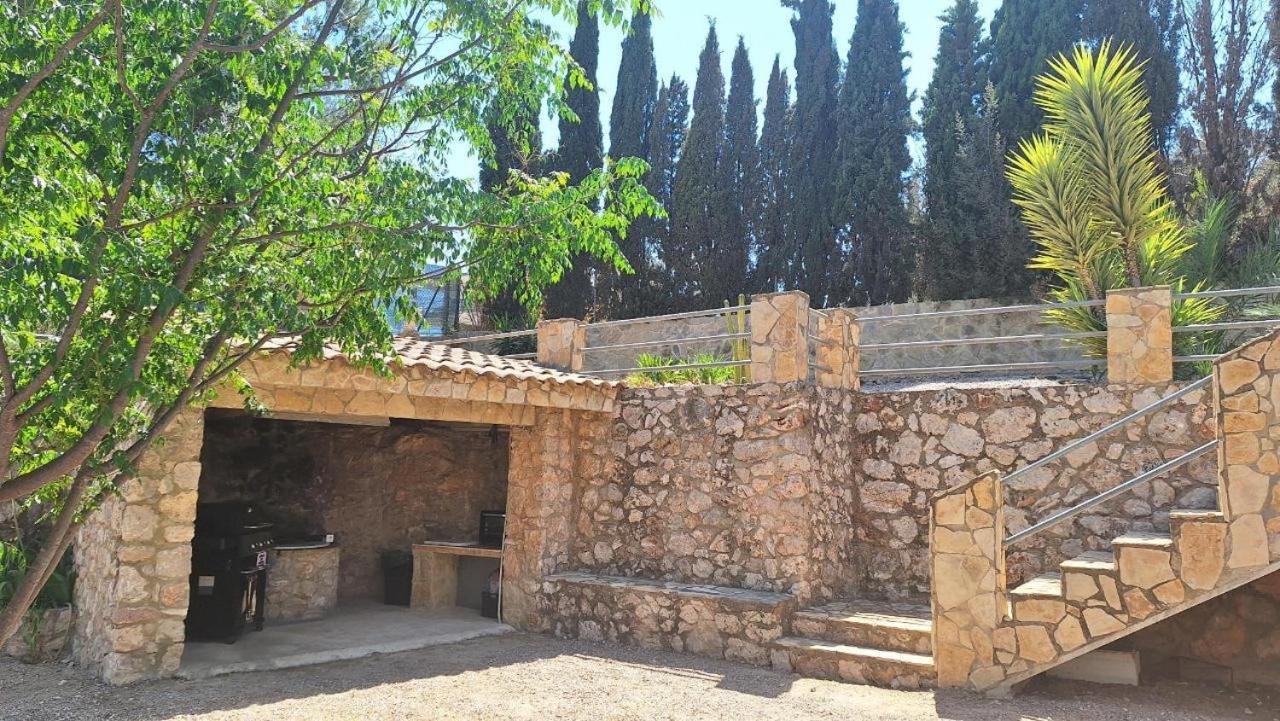 Las Palmeras Alberic Εξωτερικό φωτογραφία